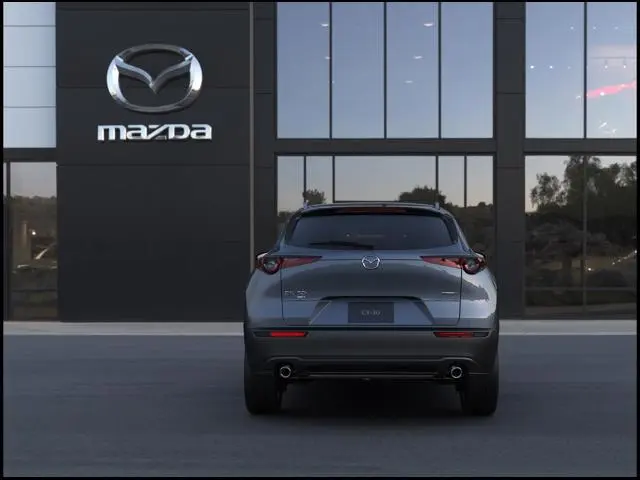 2026 Mazda CX-30 Carbon Edition AWD photo 4
