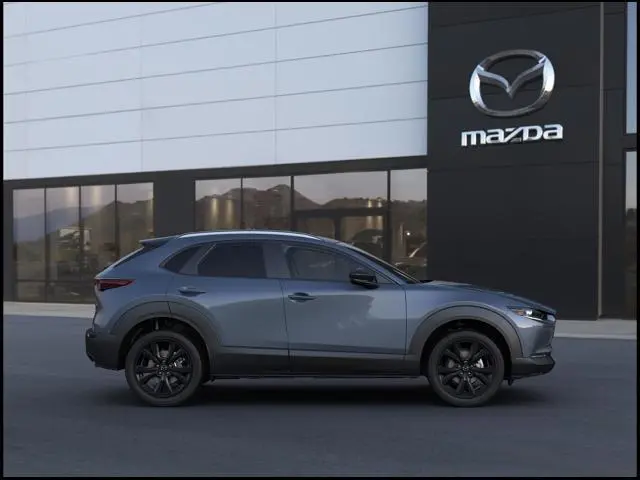 2026 Mazda CX-30 Carbon Edition AWD photo 5