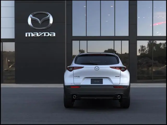 2026 Mazda CX-30 Preferred AWD photo 4