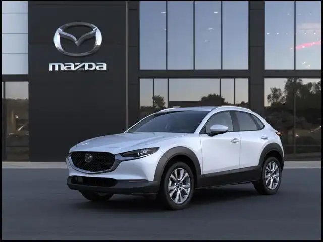 2026 Mazda CX-30 Premium AWD's photo