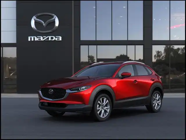 2026 Mazda CX-30 Premium AWD's photo