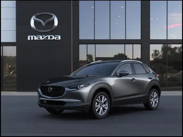 2026 Mazda CX-30 Premium AWD's photo