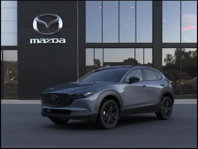2026 Mazda CX-30 Turbo Premium Plus AWD's photo
