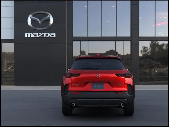 2026 Mazda CX-50 2.5 Hybrid Preferred photo 4