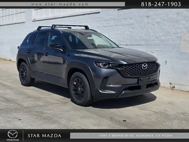 2026 Mazda CX-50 2.5 Hybrid Preferred's photo