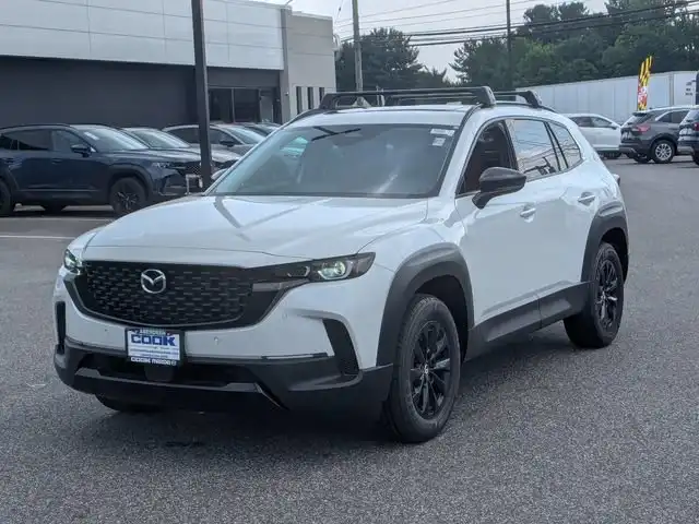 2026 Mazda CX-50 2.5 Hybrid Premium's photo