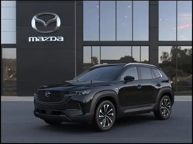 2026 Mazda CX-50 2.5 Hybrid Premium Plus's photo