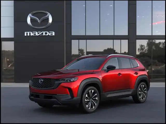 2026 Mazda CX-50 2.5 Hybrid Premium Plus's photo