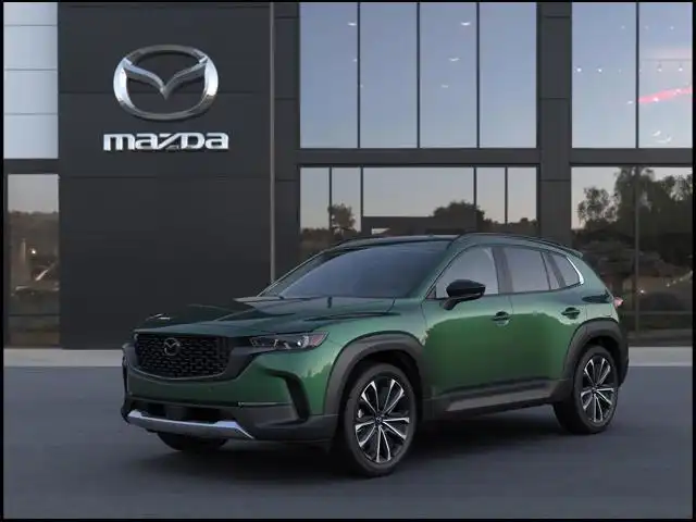 2026 Mazda CX-50 2.5 Turbo's photo