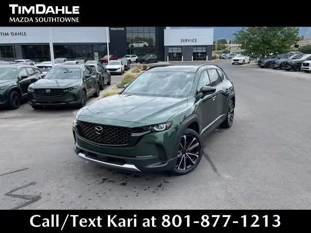 2026 Mazda CX-50 2.5 Turbo's photo