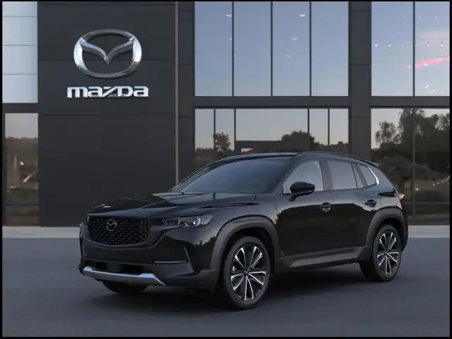 2026 Mazda CX-50 2.5 Turbo's photo