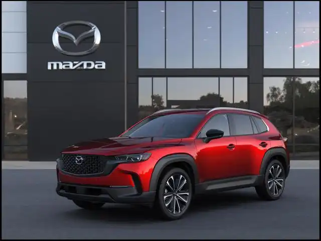 2026 Mazda CX-50 2.5 S Premium's photo