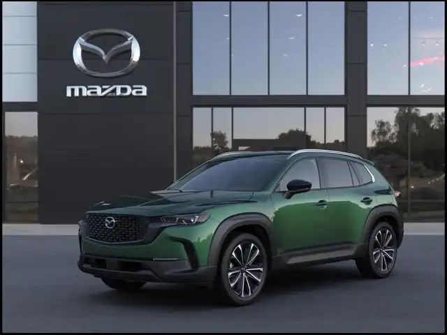 2026 Mazda CX-50 2.5 S Premium's photo