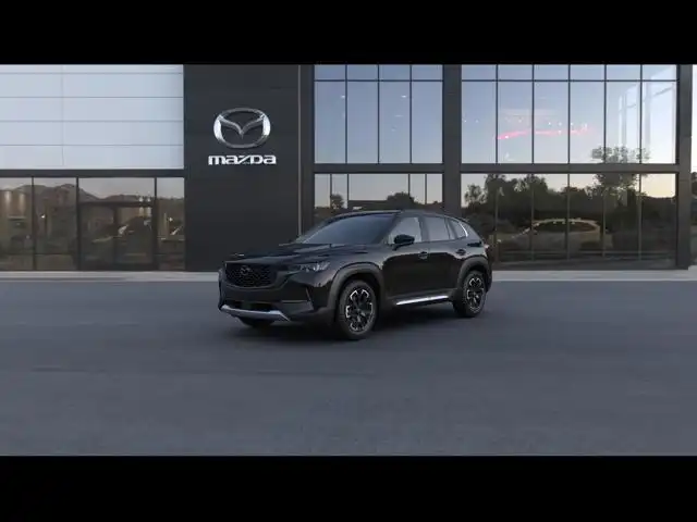 2026 Mazda CX-50 2.5 Turbo Meridian Edition's photo