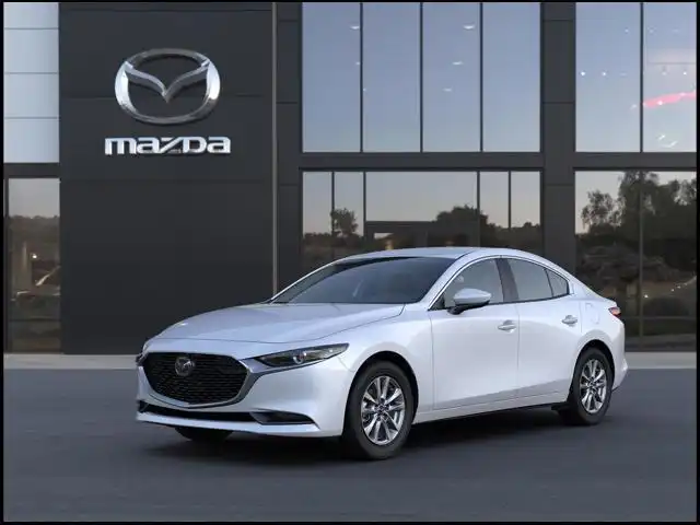 2026 Mazda CX-3 2.5 Auto SKYACTIV S 4-Door's photo