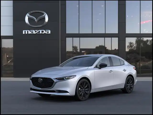2026 Mazda CX-3 Select Sport AT 4-Door SKYACTIV's photo