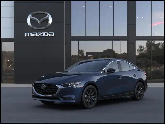 2026 Mazda CX-3 Select Sport AT 4-Door SKYACTIV's photo