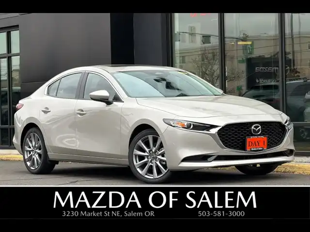 2026 Mazda CX-3 Preferred Auto SKYACTIV 4-Door's photo