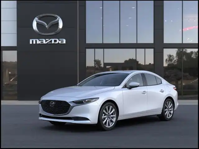 2026 Mazda CX-3 Preferred AT 4-Door SKYACTIV's photo