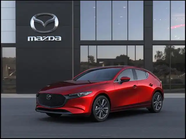 2026 Mazda CX-3 2.5 Preferred Auto SKYACTIV 5-Door's photo