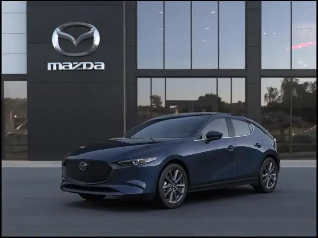 2026 Mazda CX-3 Preferred 2.5 AT 5-Door SKYACTIV's photo