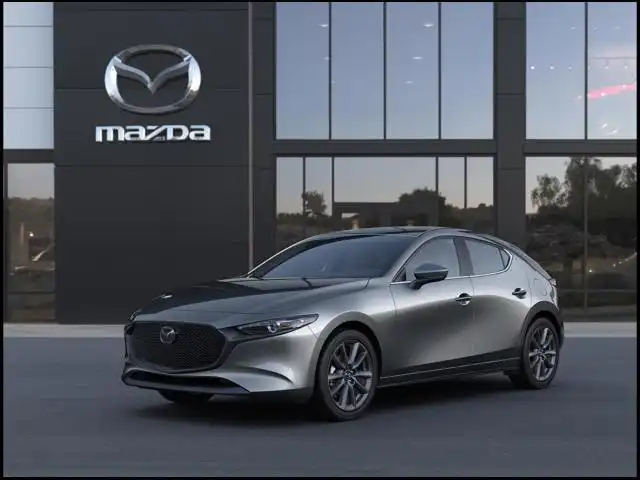 2026 Mazda CX-3 2.5 Preferred Auto SKYACTIV 5-Door's photo