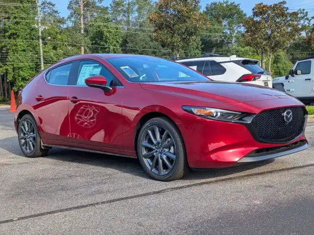 2026 Mazda CX-3 Preferred 2.5 AT 5-Door SKYACTIV's photo