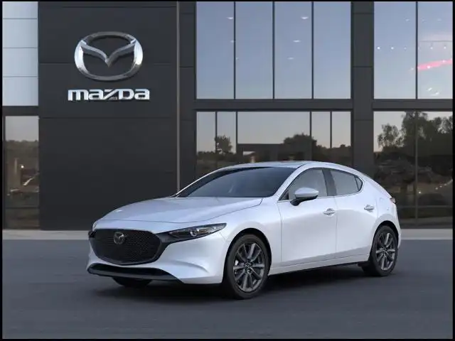 2026 Mazda CX-3 Preferred 2.5 AT 5-Door SKYACTIV's photo
