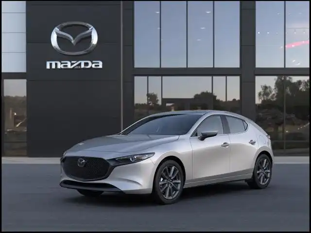 2025 Mazda CX-3 Preferred 2.5 AT 5-Door SKYACTIV's photo