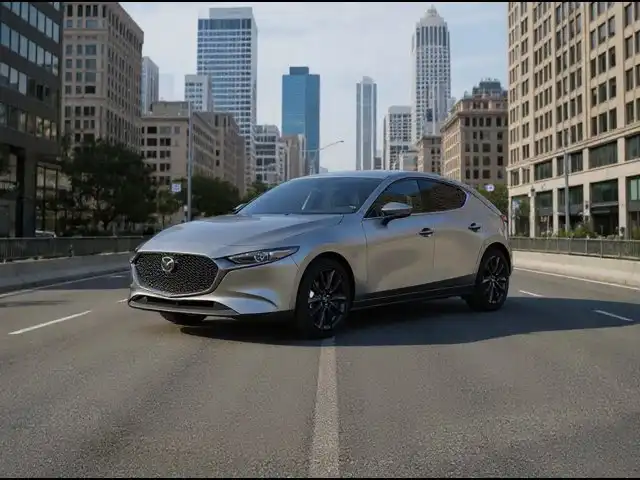 2026 Mazda CX-3 Premium MT 5-Door SKYACTIV's photo