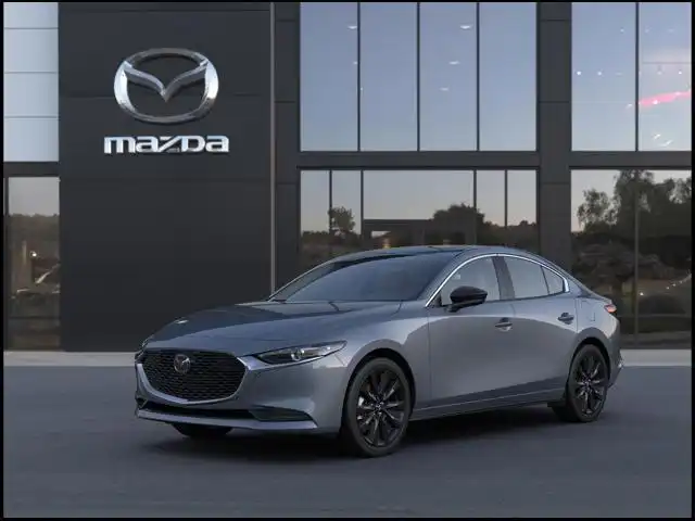 2026 Mazda CX-3 2.5 Carbon Ed. AT 4-Door SKYACTIV AWD's photo