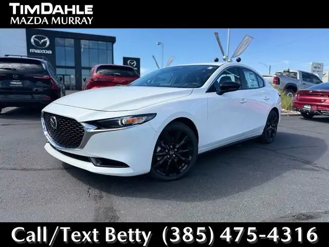 2026 Mazda CX-3 2.5 Carbon Ed. AT 4-Door SKYACTIV AWD's photo