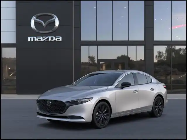 2026 Mazda CX-3 TurboPremium Plus AT 4-Door SKYACTIV AWD's photo