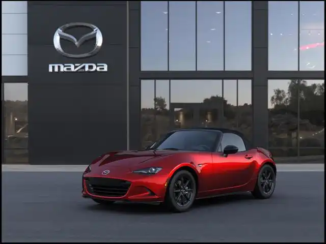 2026 Mazda MX-5 Miata Sport's photo