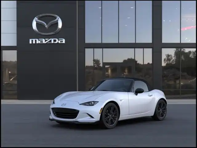 2026 Mazda MX-5 Miata Club's photo