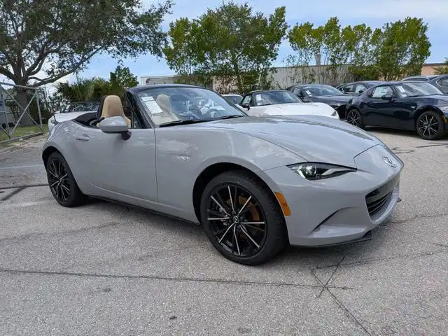 2026 Mazda MX-5 Miata Grand Touring Auto's photo
