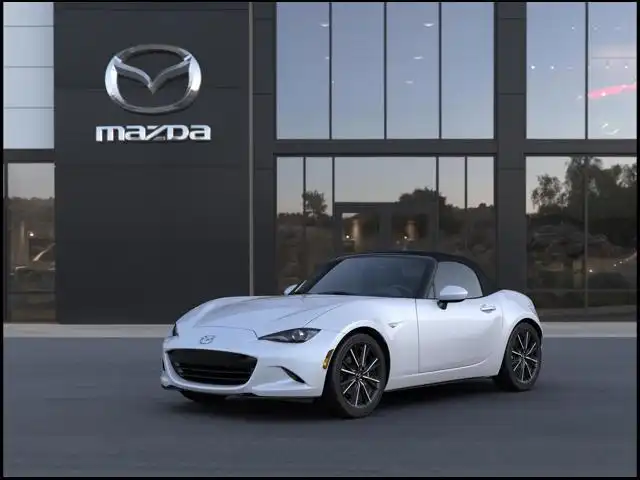 2026 Mazda MX-5 Miata Grand Touring's photo