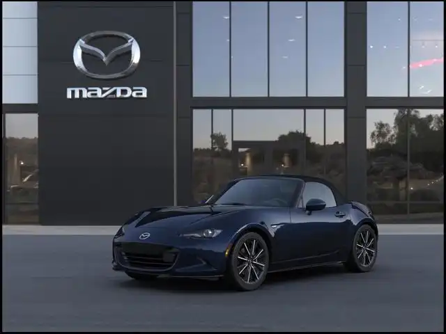 2026 Mazda MX-5 Miata Grand Touring Auto's photo
