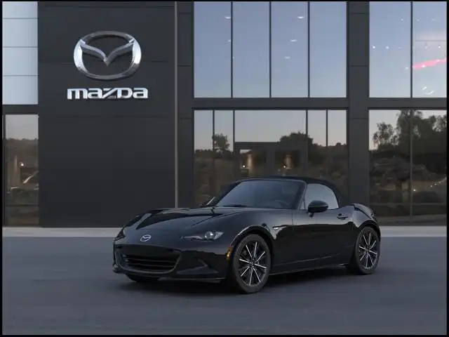 2026 Mazda MX-5 Miata Grand Touring Auto's photo