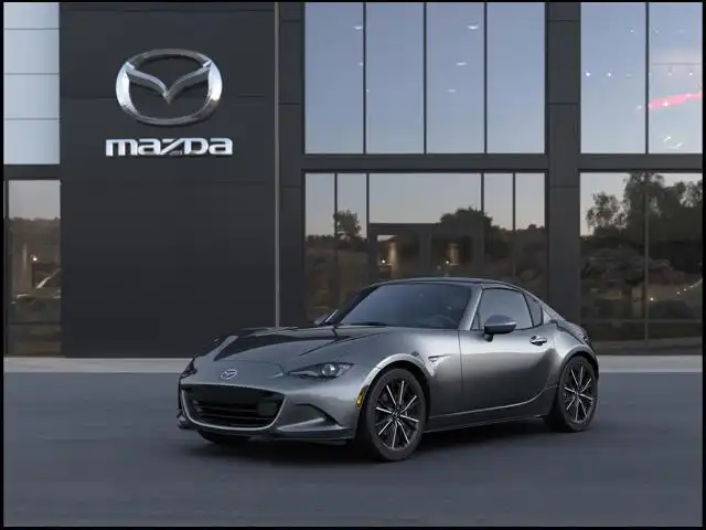 2026 Mazda MX-5 Miata GT RF 6MT's photo