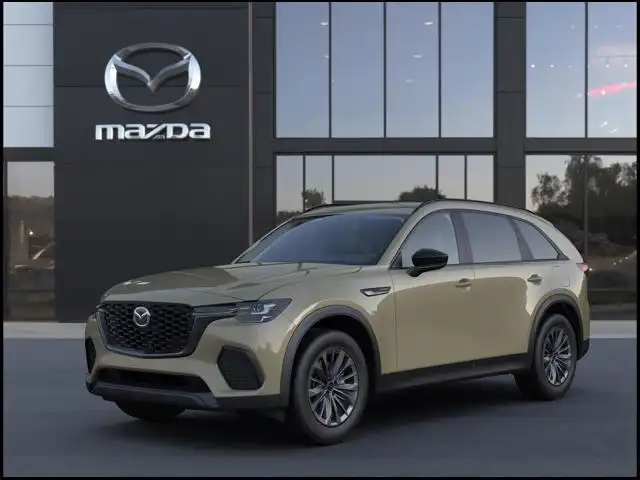 2026 Mazda CX-70 PHEV SC AWD's photo