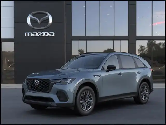 2026 Mazda CX-70 PHEV SC AWD's photo