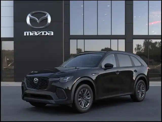 2026 Mazda CX-70 PHEV SC AWD's photo