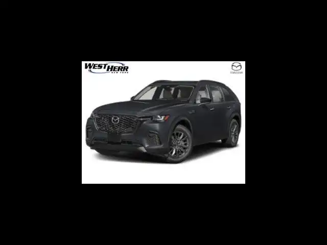 2026 Mazda CX-70 3.3 Turbo Preferred AWD's photo