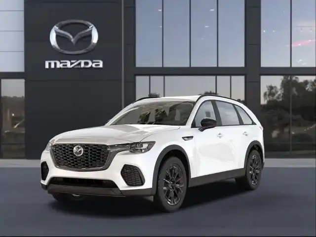 2026 Mazda CX-70 3.3 Turbo Preferred AWD's photo