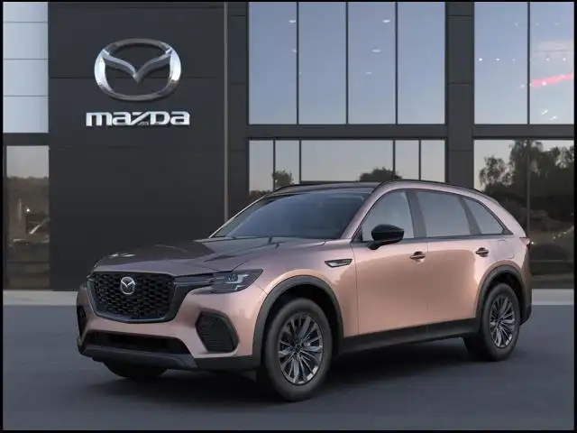 2026 Mazda CX-70 PHEV SC Plus AWD's photo