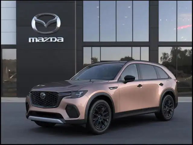 2026 Mazda CX-70 3.3 Turbo Premium AWD's photo