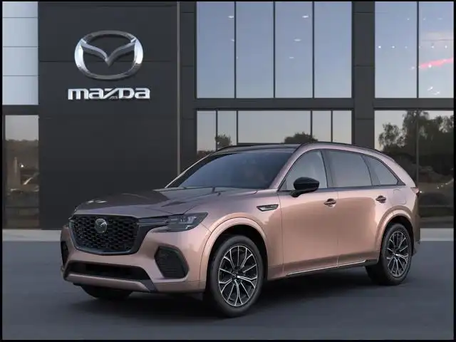 2026 Mazda CX-70 3.3 Turbo Premium Plus S AWD's photo