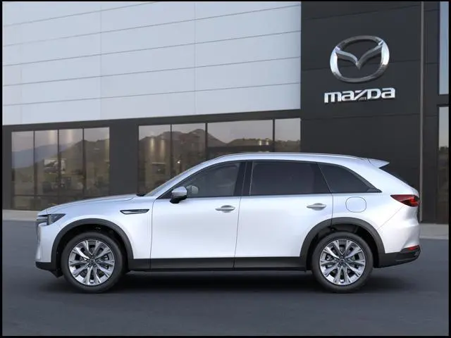 2026 Mazda CX-90 PHEV Preferred Package photo 3