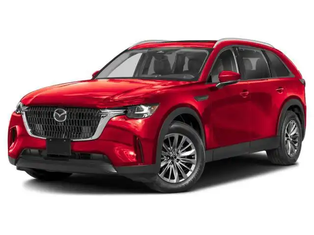 2025 Mazda CX-90 Turbo Preferred Package's photo